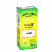 NATURALNY OLEJEK ZAPACHOWY KMINEK