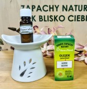 OLEJEK ZAPACHOWY VERA NORD KOPER WŁOSKI