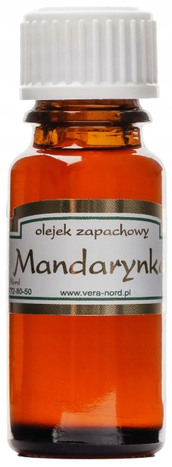OLEJEK ZAPACHOWY MANDARYNKA