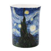 Kubek Porcelanowy 300 ml Gwiaździsta Noc Vincent van Gogh