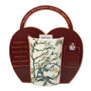 Kubek Porcelanowy 300 ml Kwitnący Migdałowiec Vincent van Gogh