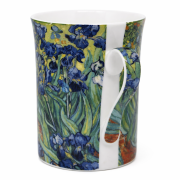 Kubek Porcelanowy 300 ml Irysy Vincent van Gogh Irises