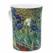 Kubek Porcelanowy 300 ml Irysy Vincent van Gogh Irises