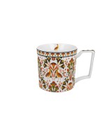 Kubek Porcelanowy XXL 750 ml HERON CZAPLA – Geometric