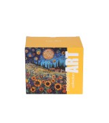Kubek Porcelanowy XXL 750 ml SUNFLOWER FIELD – Modern