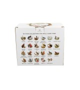 Kubek Porcelanowy XXL 1000 ml ŁABĘDŹ – Ptasi Świat / Animals