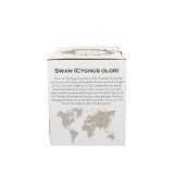 Kubek Porcelanowy XXL 1000 ml ŁABĘDŹ – Ptasi Świat / Animals