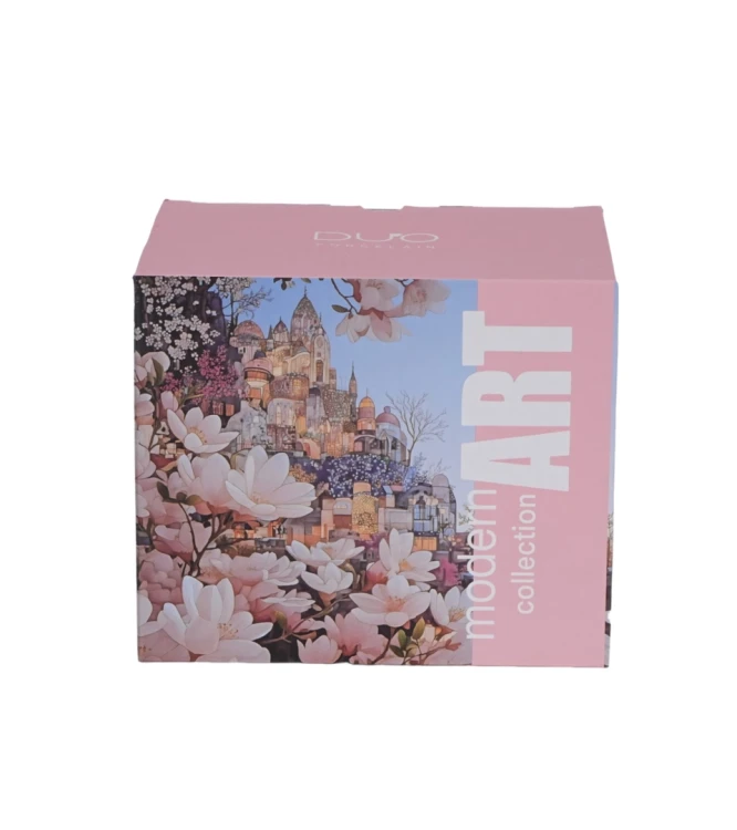 Kubek Porcelanowy XXL 750 ml CITY OF MAGNOLIAS – Modern