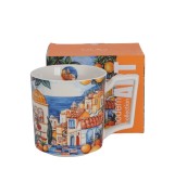Kubek Porcelanowy XXL 750 ml HISZPANIA ESPANIA – Modern
