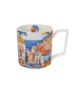 Kubek Porcelanowy XXL 750 ml HISZPANIA ESPANIA – Modern