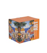 Kubek Porcelanowy XXL 750 ml HISZPANIA ESPANIA – Modern