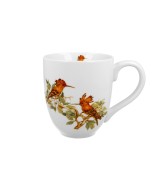 Kubek Porcelanowy XXL 1000 ml DUDEK DUDKI – Ptasi Świat / Animals