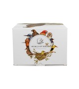 Kubek Porcelanowy XXL 1000 ml DUDEK DUDKI – Ptasi Świat / Animals