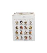 Kubek Porcelanowy XXL 1000 ml DUDEK DUDKI – Ptasi Świat / Animals
