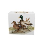 Kubek Porcelanowy XXL 1000 ml KACZKA KACZKI – Ptasi Świat / Animals