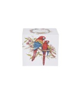 Kubek Porcelanowy 400 ml PAPUGA ARA SZKARŁATNA – Ptasi Świat / Animals