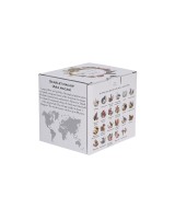 Kubek Porcelanowy 400 ml PAPUGA ARA SZKARŁATNA – Ptasi Świat / Animals