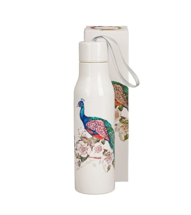 Butelka Termiczna Stalowa Termos 500 ml PAW – Ptasi Świat / Animals