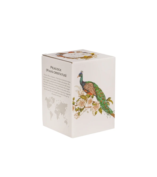 Kubek Termiczny Stalowy 330 ml PAW – Ptasi Świat / Animals