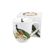 Kubek Porcelanowy 400 ml PAW – Ptasi Świat / Animals