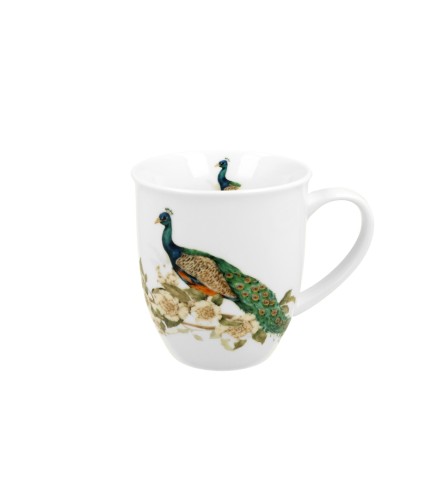 Kubek Porcelanowy 400 ml PAW – Ptasi Świat / Animals
