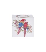 Kubek Porcelanowy 650 ml PAPUGA ARA SZKARŁATNA – Ptasi Świat / Animals