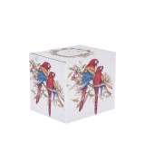 Kubek Porcelanowy 650 ml PAPUGA ARA SZKARŁATNA – Ptasi Świat / Animals