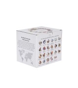 Kubek Porcelanowy 650 ml PAPUGA ARA SZKARŁATNA – Ptasi Świat / Animals