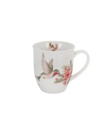 Kubek Porcelanowy 400 ml KOLIBER – Ptasi Świat / Animals