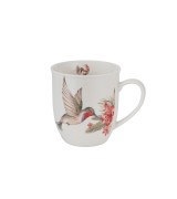 Kubek Porcelanowy 650 ml KOLIBER – Ptasi Świat / Animals