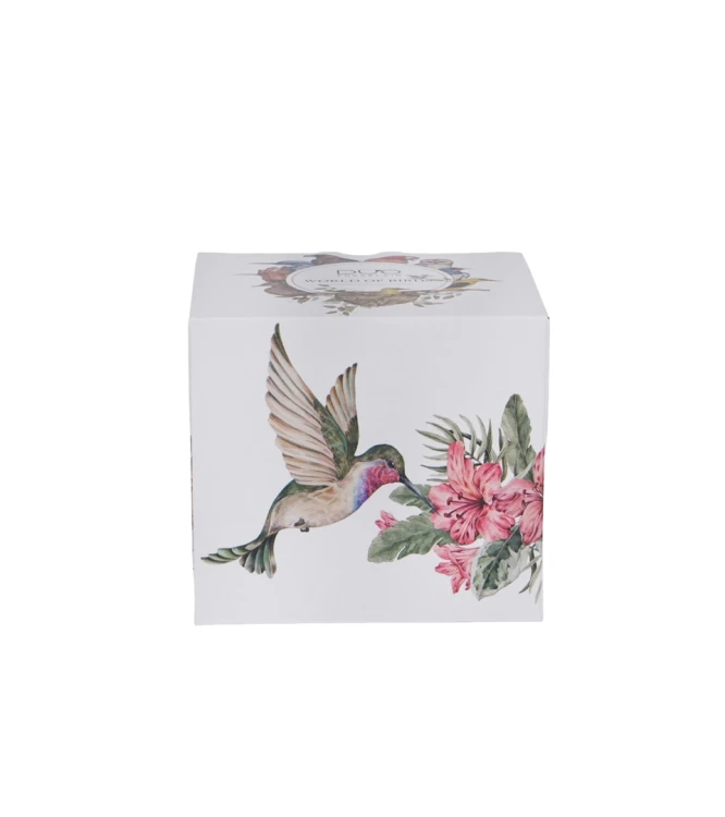 Kubek Porcelanowy 650 ml KOLIBER – Ptasi Świat / Animals