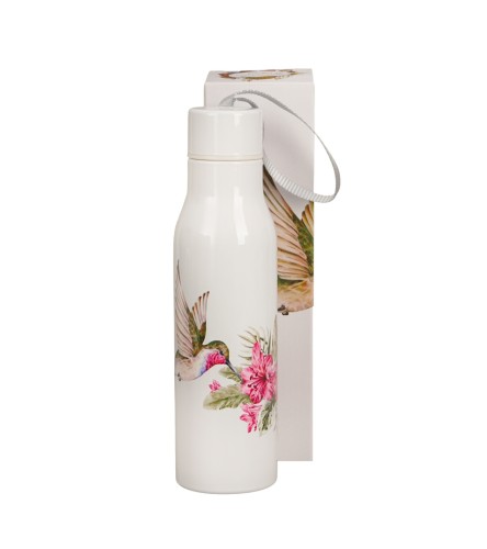 Butelka Termiczna Stalowa 500 ml KOLIBER – Ptasi Świat / Animals