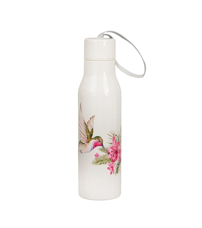 Butelka Termiczna Stalowa 500 ml KOLIBER – Ptasi Świat / Animals
