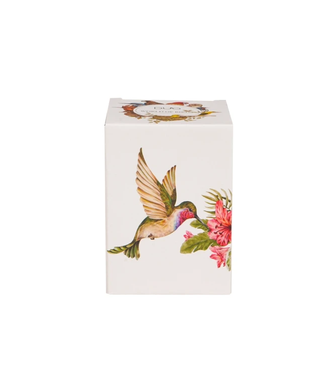 Kubek Termiczny Stalowy 330 ml KOLIBER – Ptasi Świat / Animals