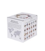 Kubek Porcelanowy 400 ml JASKÓŁKI – Ptasi Świat / Animals