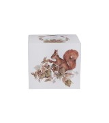 Kubek Porcelanowy 400 ml WIEWIÓRKA – Świat Zwierząt / Animals
