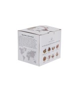 Kubek Porcelanowy 400 ml WIEWIÓRKA – Świat Zwierząt / Animals