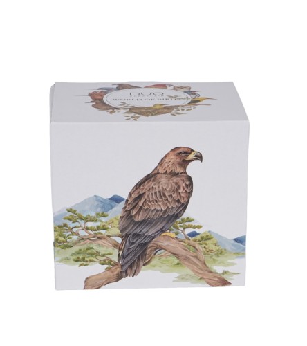 Kubek Porcelanowy 400 ml ORZEŁ PRZEDNI – Ptasi Świat / Animals