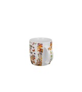 Kubek Porcelanowy 400 ml KOCHANA BABCIA PREZENT DLA BABCI DZIEŃ BABCI