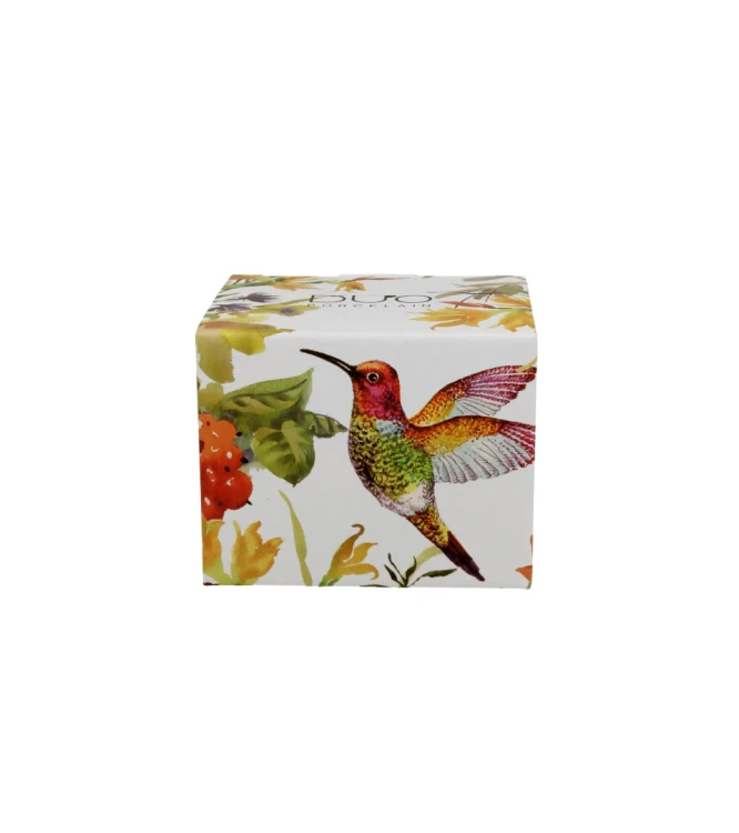 Kubek Baryłka Porcelanowy 430 ml KOLIBER LINNEA – Seria Flower Classic