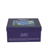Komplet 2 Filiżanek ze Spodkami 270 ml STARRY NIGHT Vincent van Gogh GWIAŹDZISTA NOC