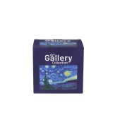 Kubek Szklany z Podwójną Ścianką 350 ml Gwiaździsta Noc Vincent van Gogh