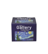 Kubek Baryłka Porcelanowy 430 ml Gwiaździsta Noc STARRY NIGHT Vincent van Gogh