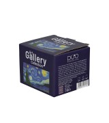 Kubek Baryłka Porcelanowy 430 ml Gwiaździsta Noc STARRY NIGHT Vincent van Gogh