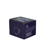 Kubek Baryłka Porcelanowy 430 ml Gwiaździsta Noc STARRY NIGHT Vincent van Gogh