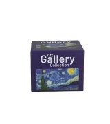 Kubek Prosty Porcelanowy 600 ml Gwiaździsta Noc STARRY NIGHT Vincent van Gogh
