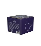Kubek Prosty Porcelanowy 600 ml Gwiaździsta Noc STARRY NIGHT Vincent van Gogh