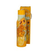 Butelka Termiczna Termos 500 ml Słoneczniki SUNFLOWERS (Vincent van Gogh)