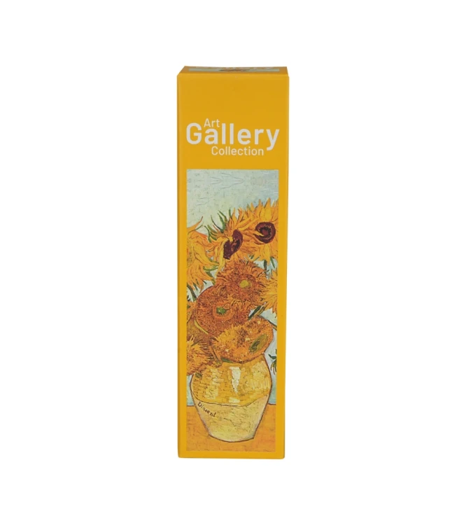 Butelka Termiczna Termos 500 ml Słoneczniki SUNFLOWERS (Vincent van Gogh)