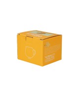 Kubek Baryłka Porcelanowy 430 ml  Słoneczniki SUNFLOWERS Vincent van Gogh